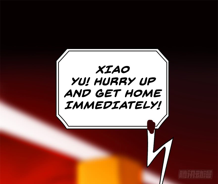 King of Apocalypse Chapter 2 page 28 - Chapter 2: Premonition of Apocalypse