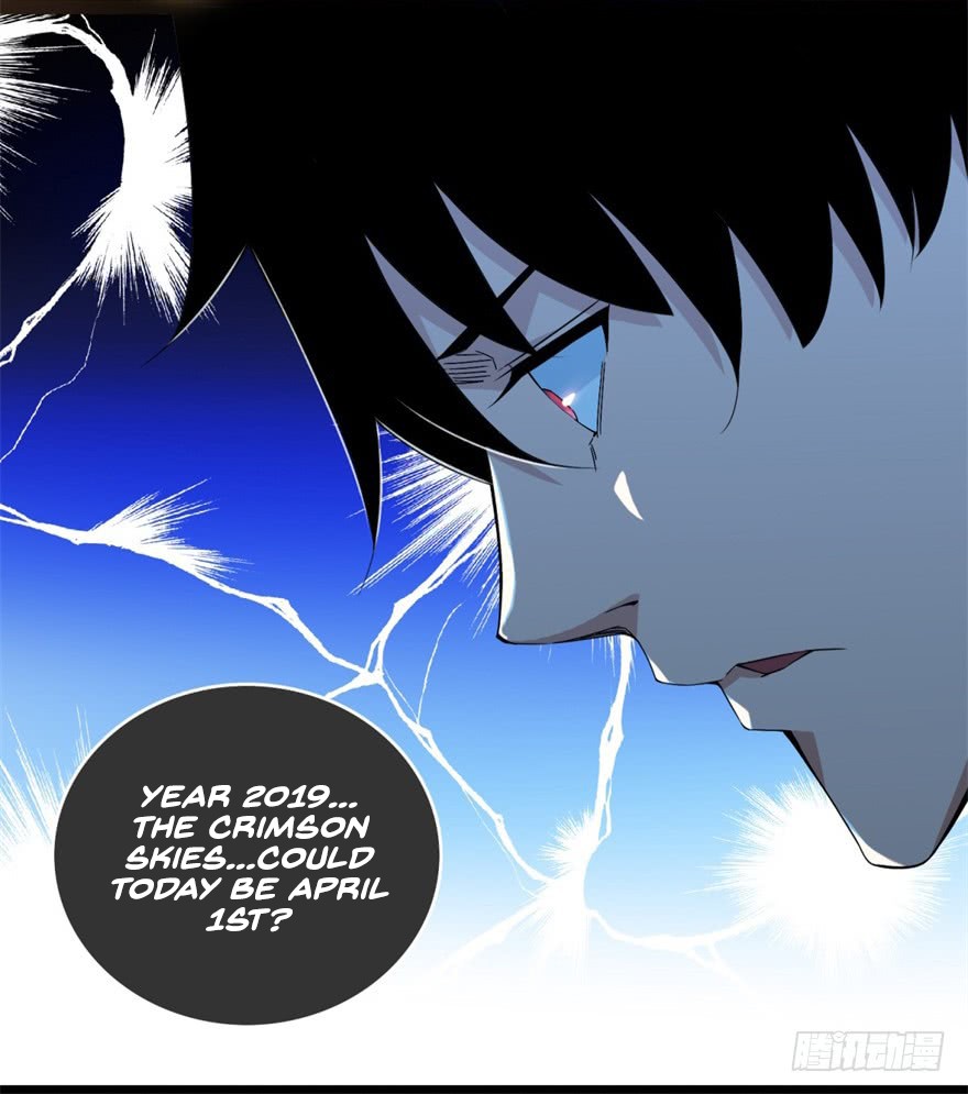 King of Apocalypse Chapter 2 page 6 - Chapter 2: Premonition of Apocalypse