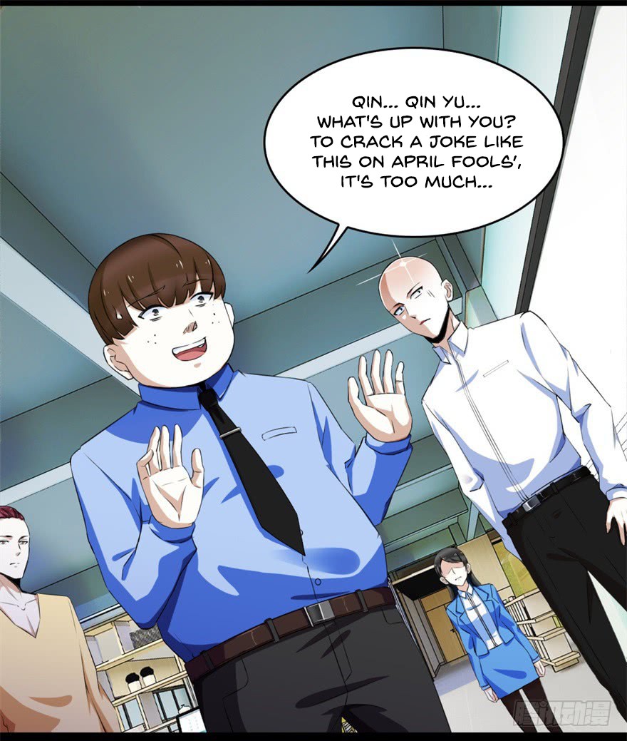King of Apocalypse Chapter 2 page 7 - Chapter 2: Premonition of Apocalypse