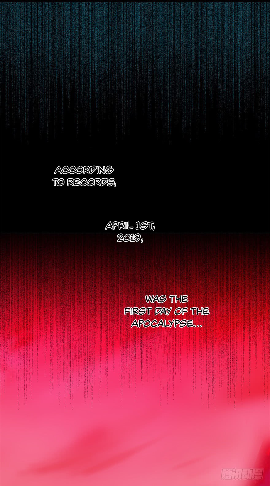 King of Apocalypse Chapter 2 page 9 - Chapter 2: Premonition of Apocalypse