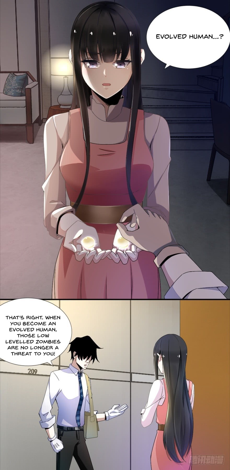 King of Apocalypse Chapter 20 page 15 - Chapter 20: Battle with Clone