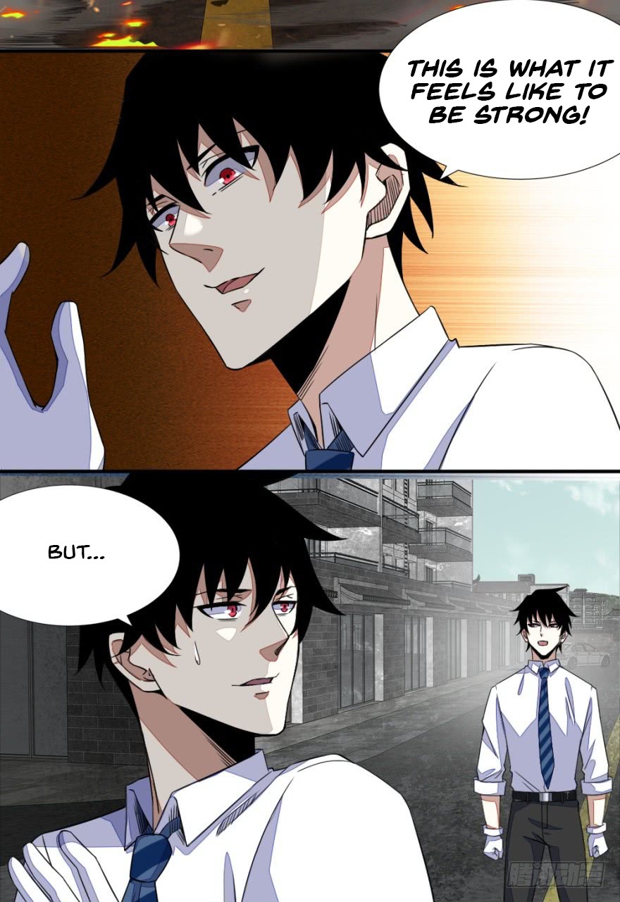 King of Apocalypse Chapter 20 page 7 - Chapter 20: Battle with Clone