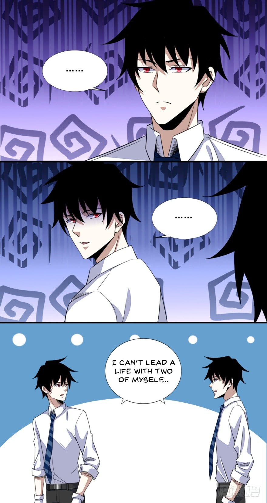 King of Apocalypse Chapter 20 page 8 - Chapter 20: Battle with Clone