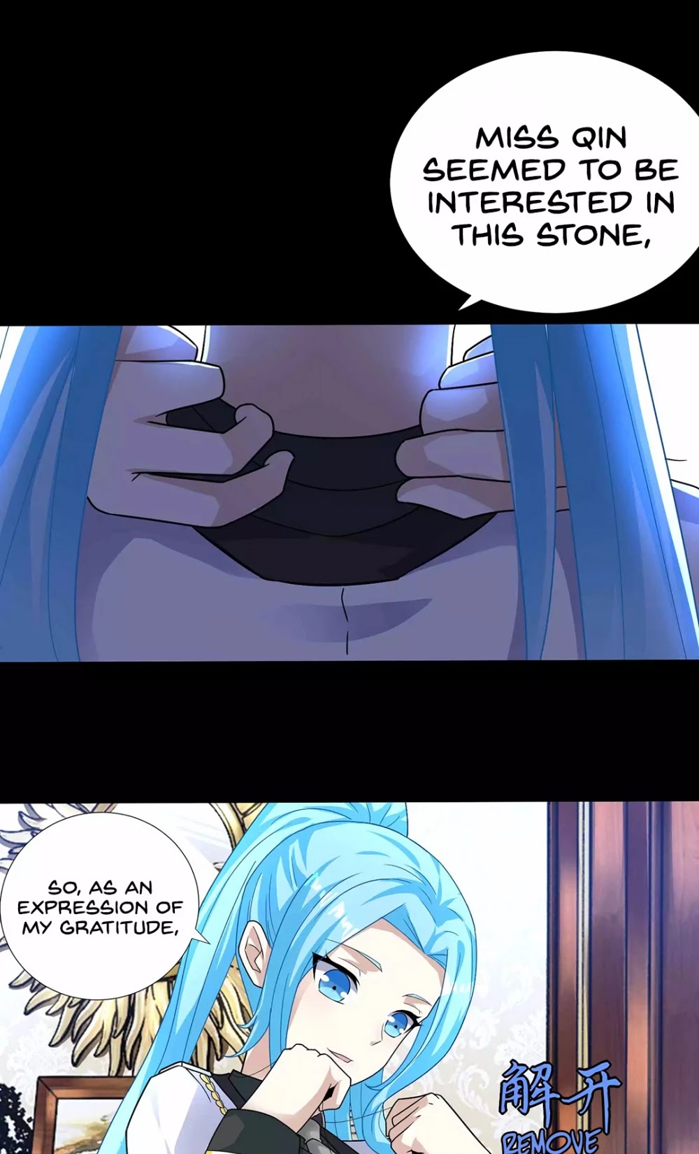 King of Apocalypse Chapter 200 page 10 - Chapter 200: Putting It to Good Use