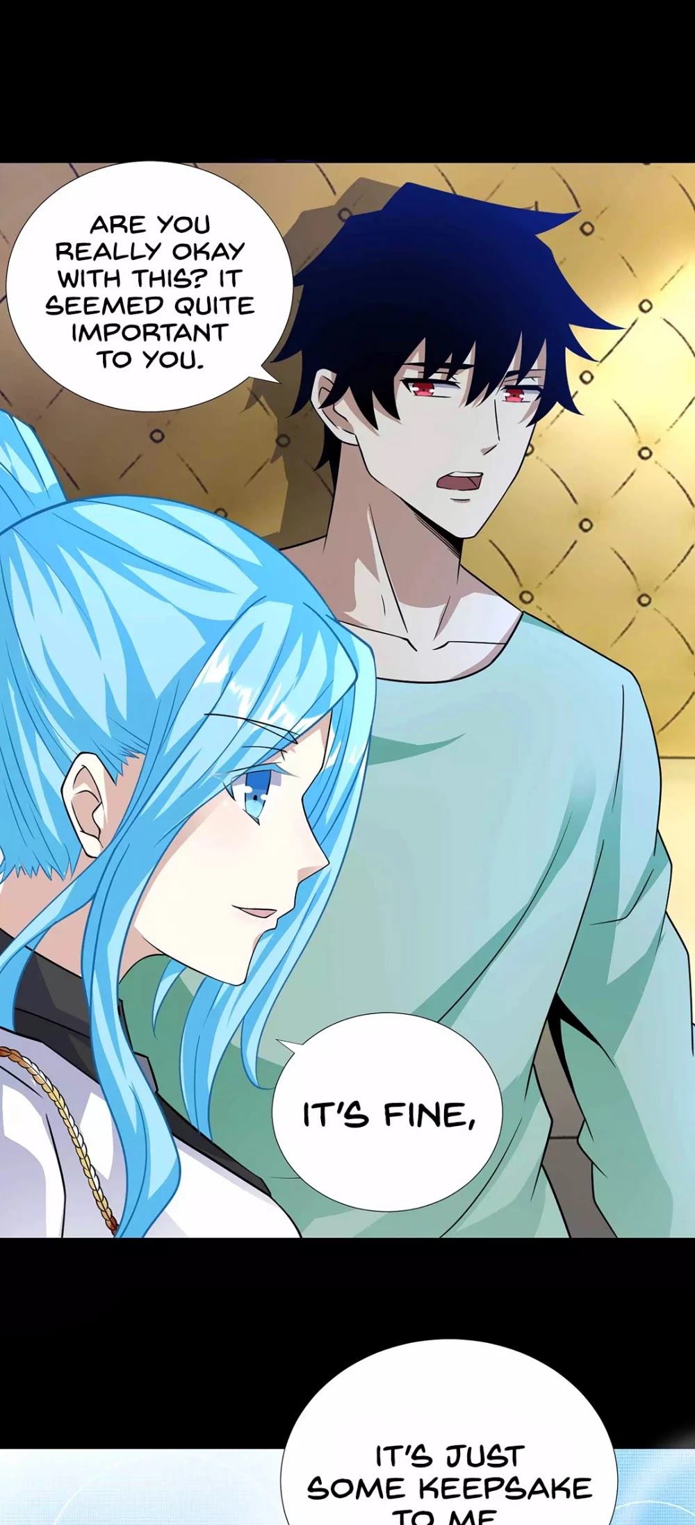 King of Apocalypse Chapter 200 page 12 - Chapter 200: Putting It to Good Use