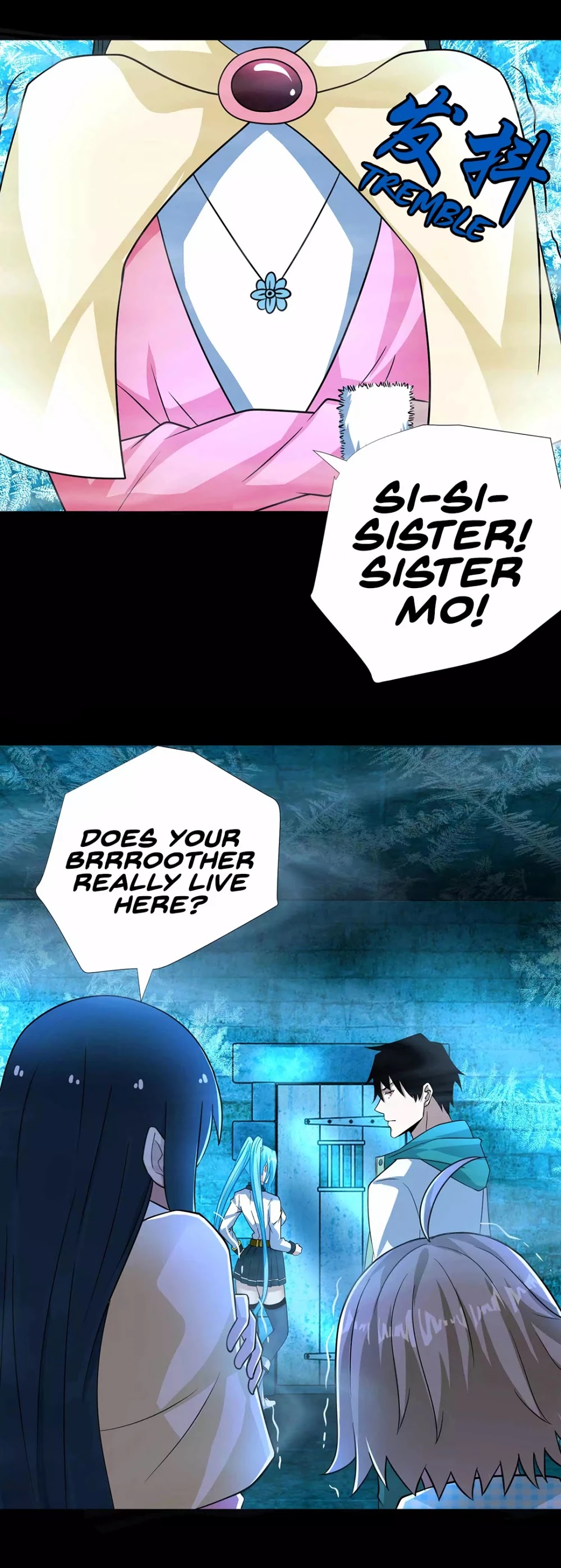 King of Apocalypse Chapter 200 page 16 - Chapter 200: Putting It to Good Use