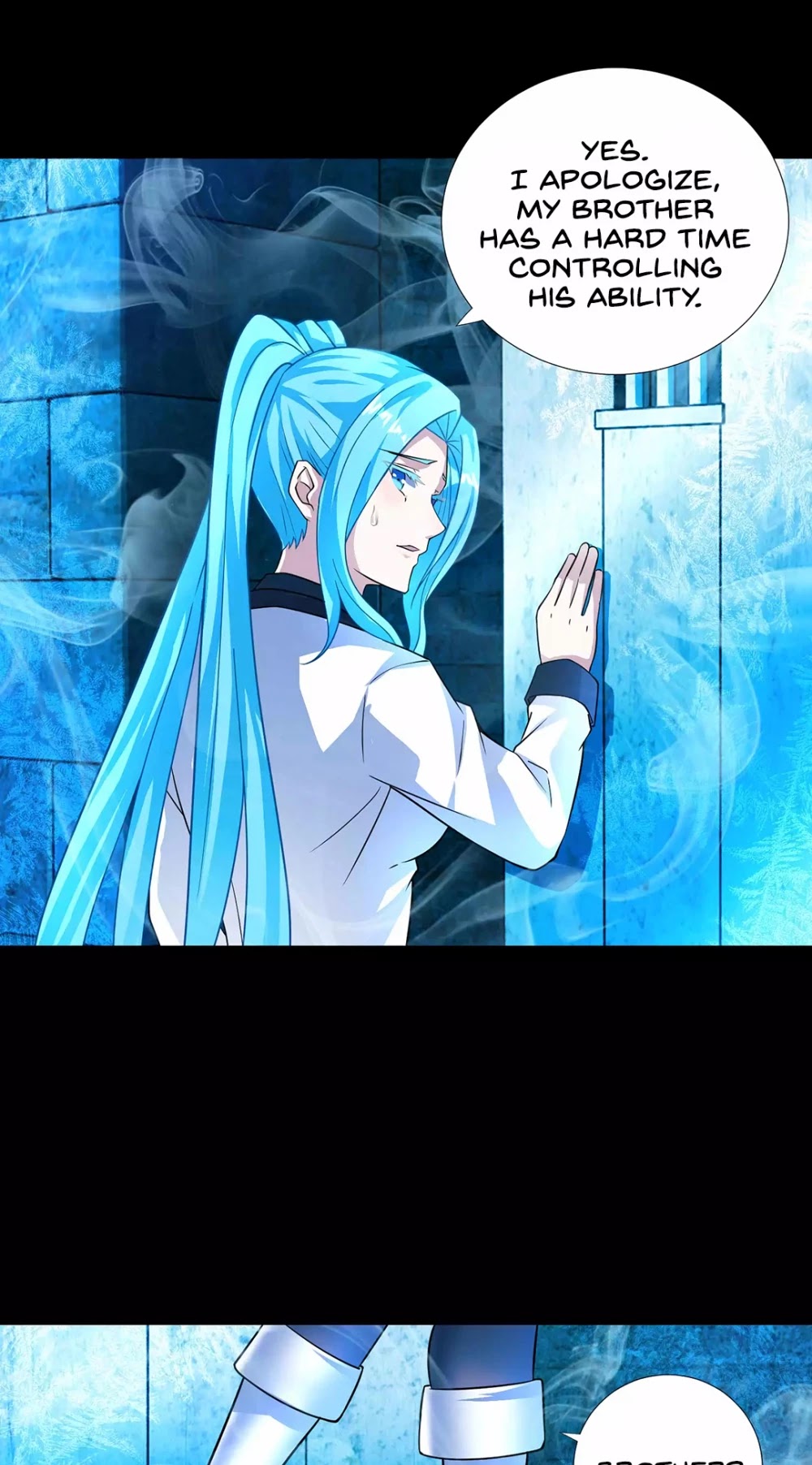 King of Apocalypse Chapter 200 page 17 - Chapter 200: Putting It to Good Use