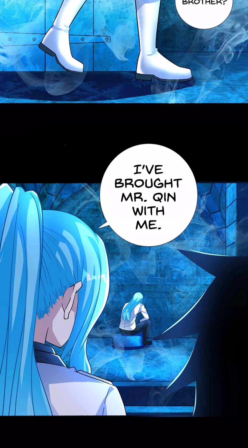 King of Apocalypse Chapter 200 page 18 - Chapter 200: Putting It to Good Use