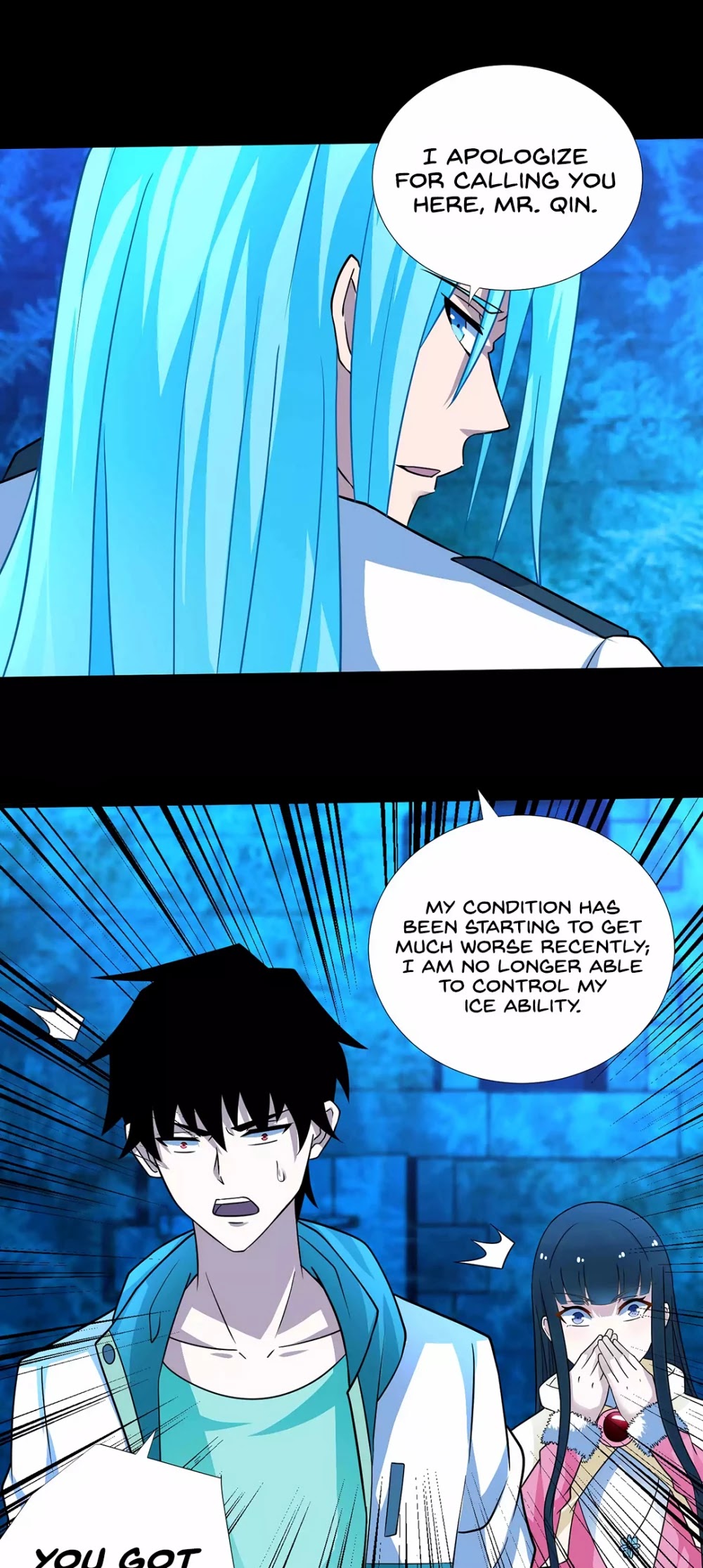 King of Apocalypse Chapter 200 page 19 - Chapter 200: Putting It to Good Use