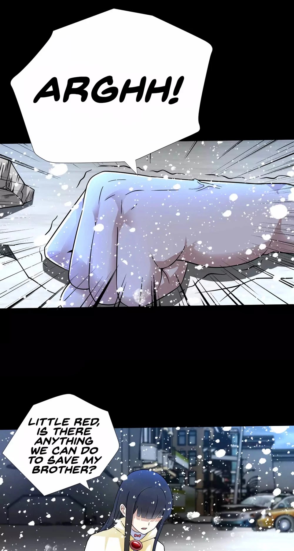 King of Apocalypse Chapter 200 page 2 - Chapter 200: Putting It to Good Use