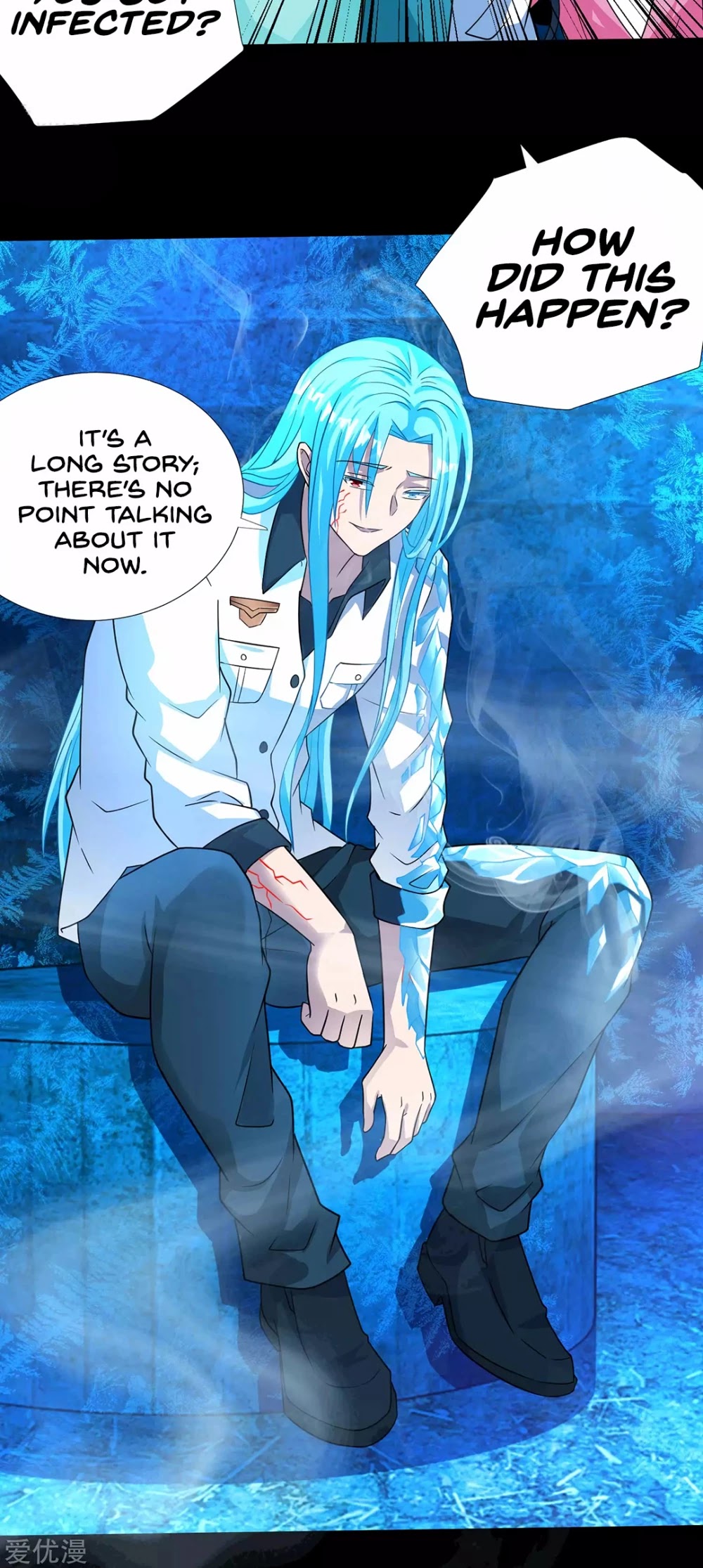 King of Apocalypse Chapter 200 page 20 - Chapter 200: Putting It to Good Use