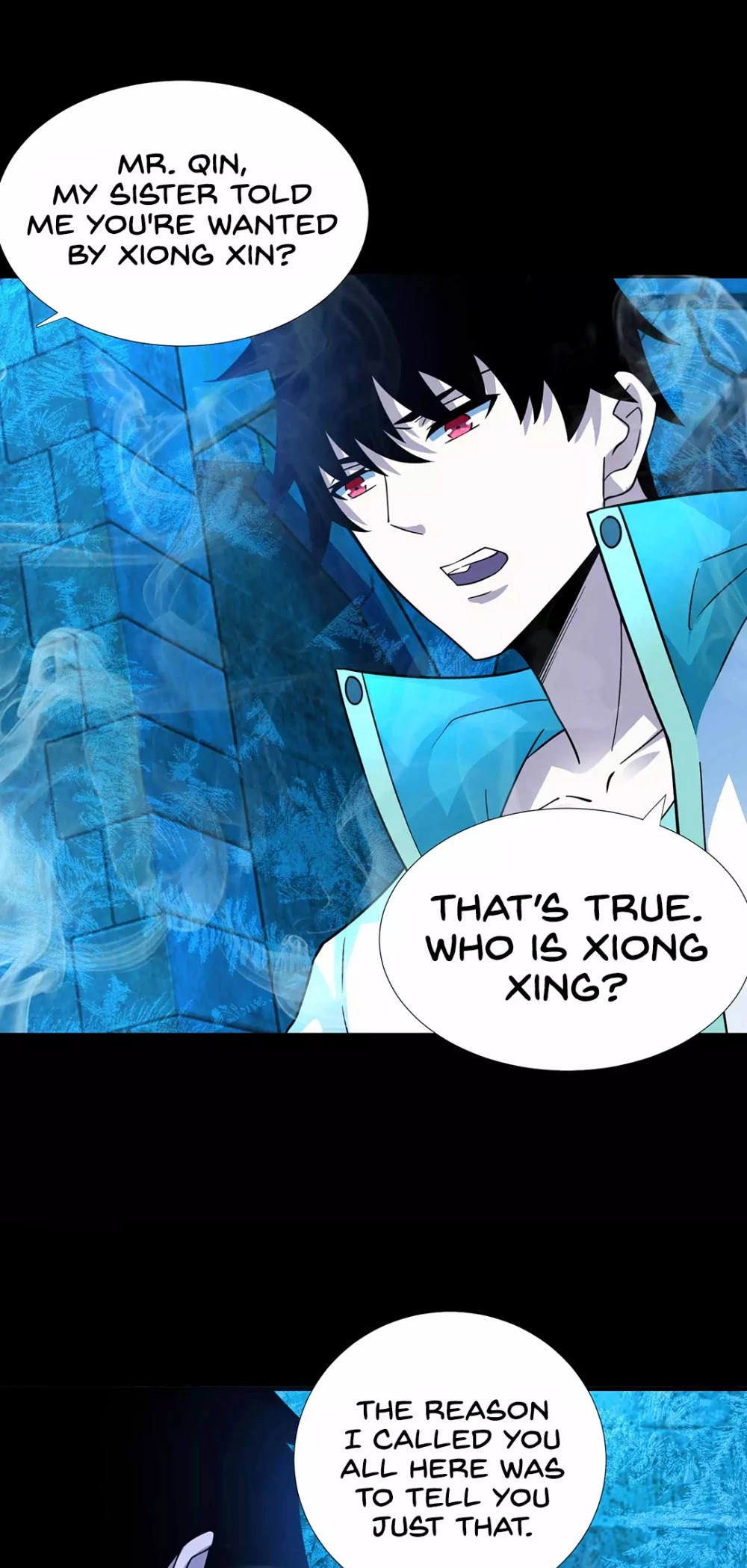 King of Apocalypse Chapter 200 page 21 - Chapter 200: Putting It to Good Use