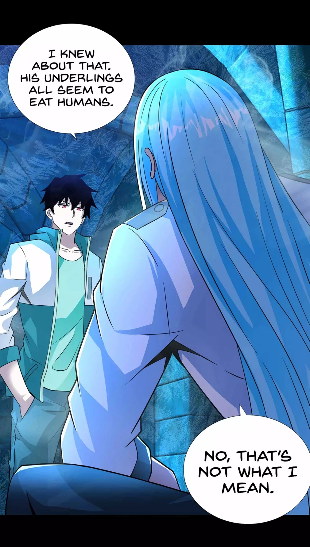 King of Apocalypse Chapter 200 page 23 - Chapter 200: Putting It to Good Use