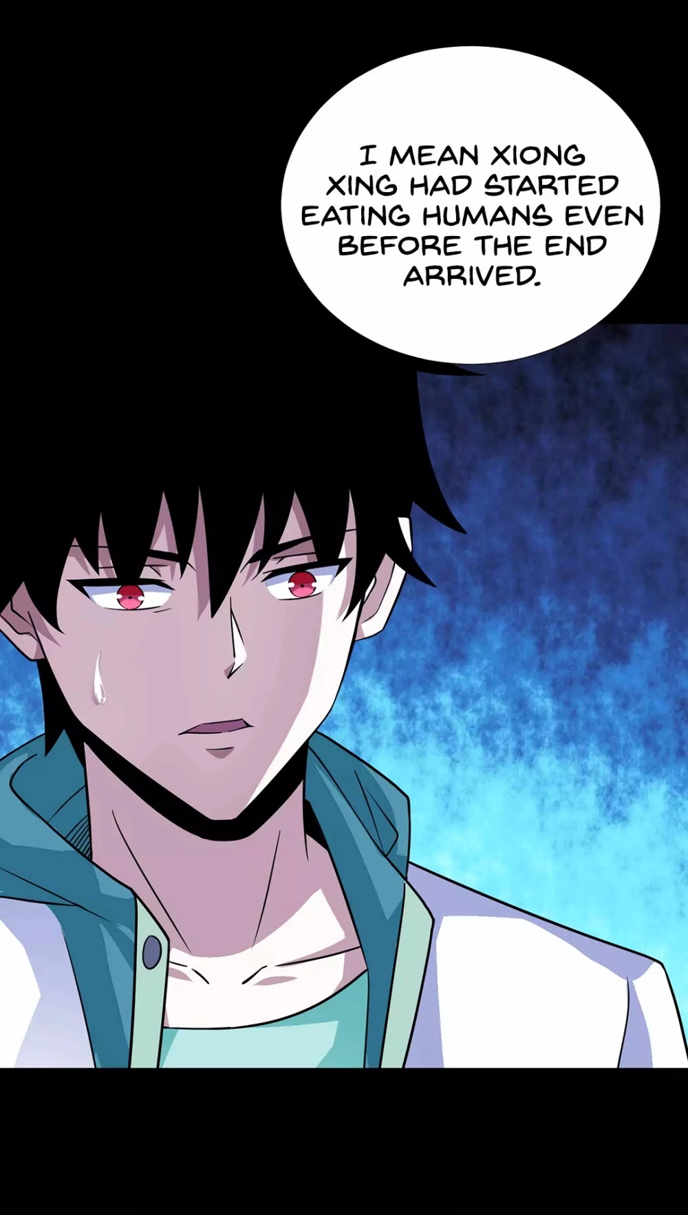 King of Apocalypse Chapter 200 page 24 - Chapter 200: Putting It to Good Use