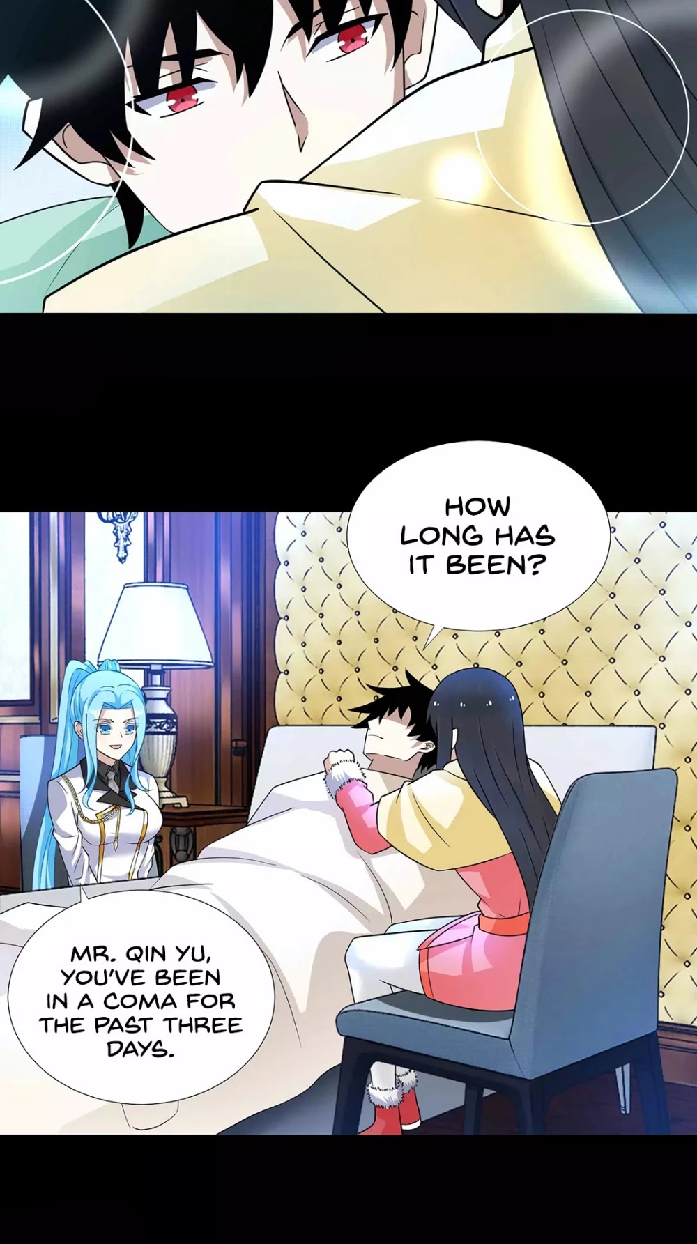 King of Apocalypse Chapter 200 page 7 - Chapter 200: Putting It to Good Use