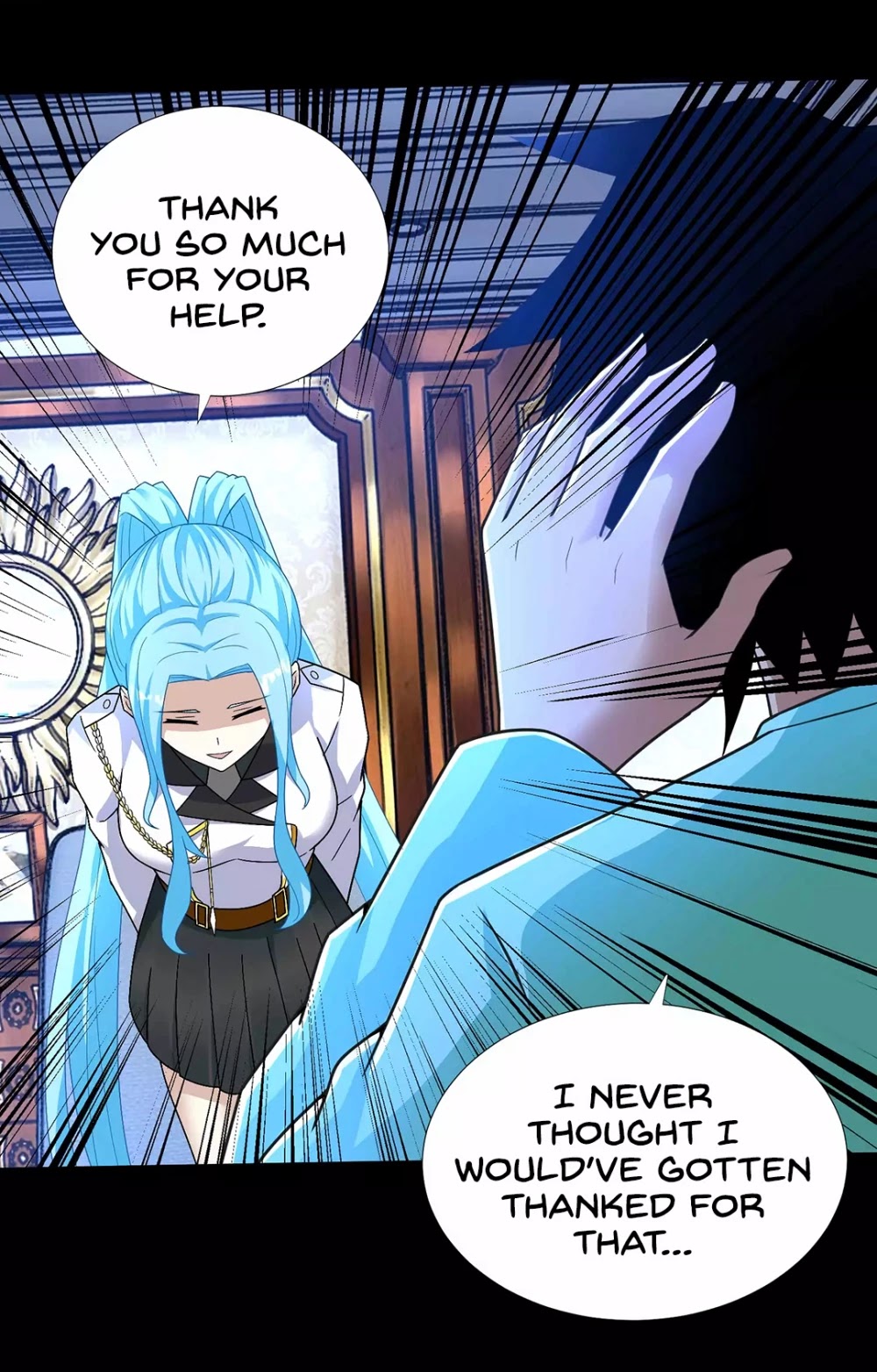 King of Apocalypse Chapter 200 page 9 - Chapter 200: Putting It to Good Use