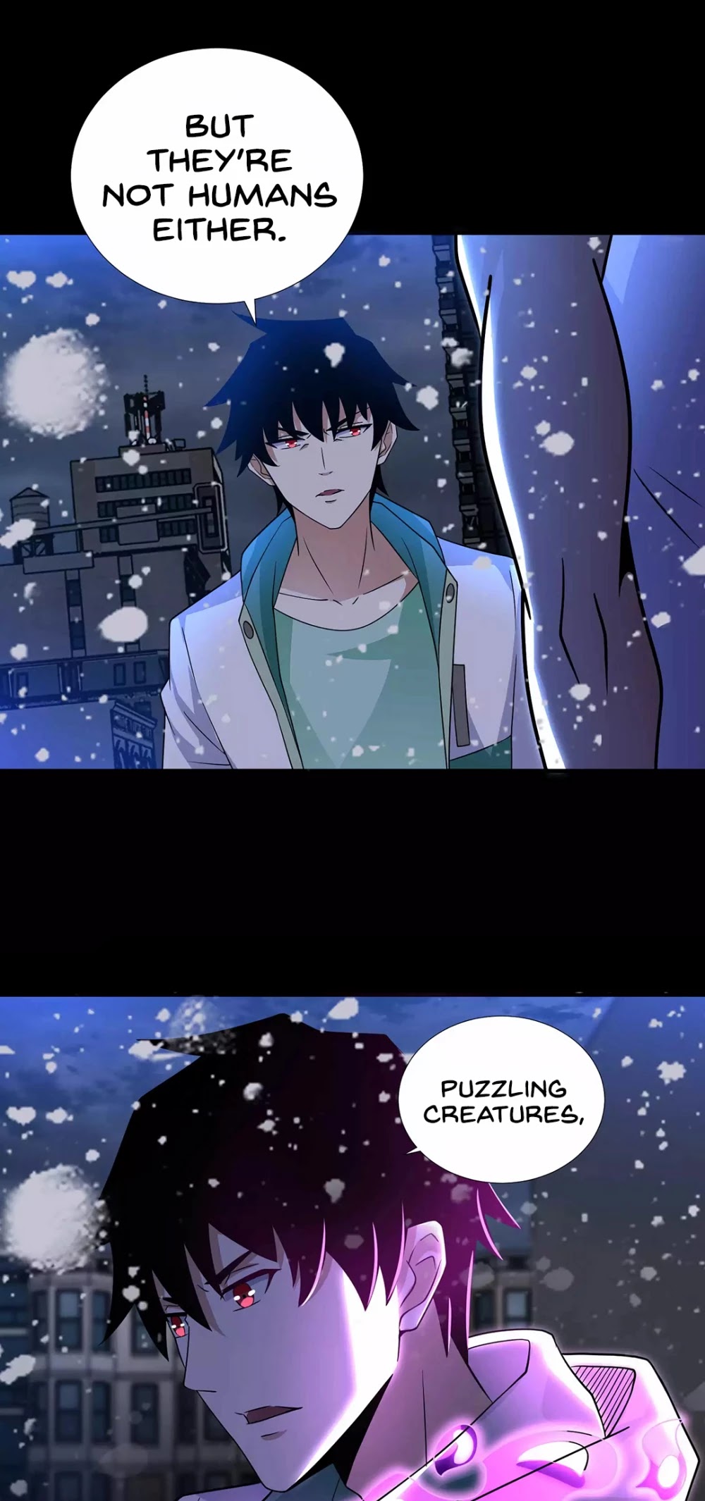 King of Apocalypse Chapter 201 page 10 - Chapter 201: The Appearance of Xiong Xing