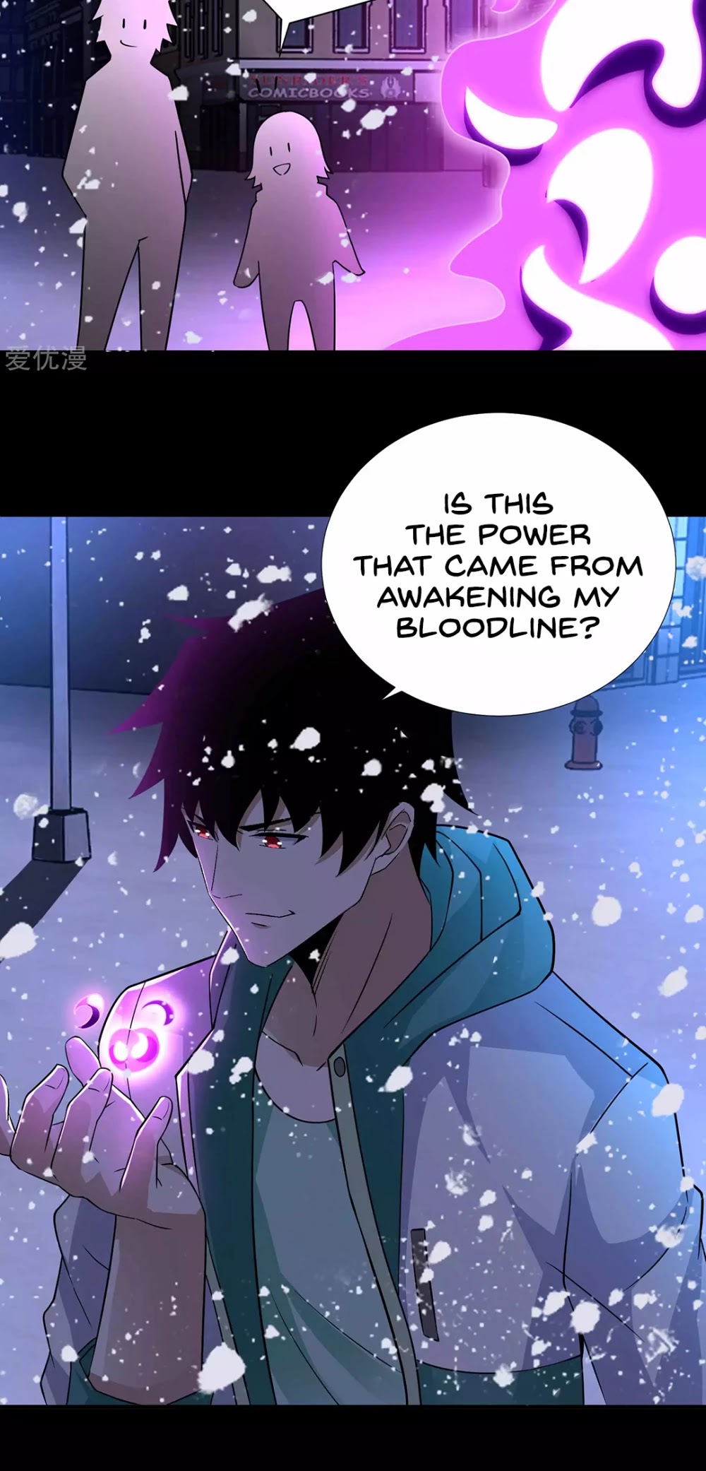 King of Apocalypse Chapter 201 page 13 - Chapter 201: The Appearance of Xiong Xing