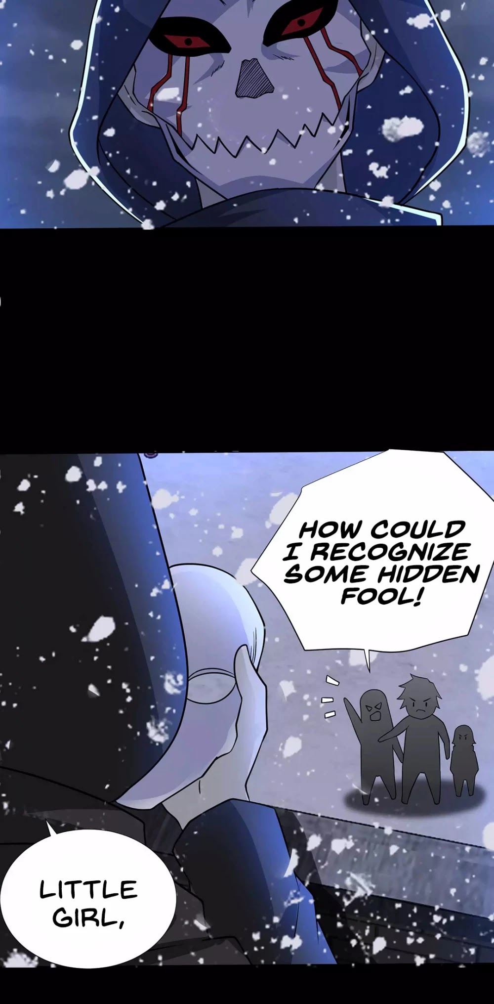 King of Apocalypse Chapter 201 page 17 - Chapter 201: The Appearance of Xiong Xing