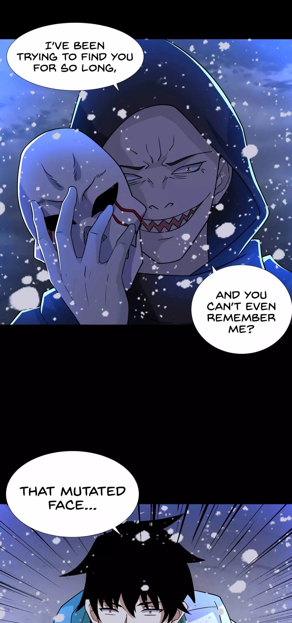King of Apocalypse Chapter 201 page 18 - Chapter 201: The Appearance of Xiong Xing