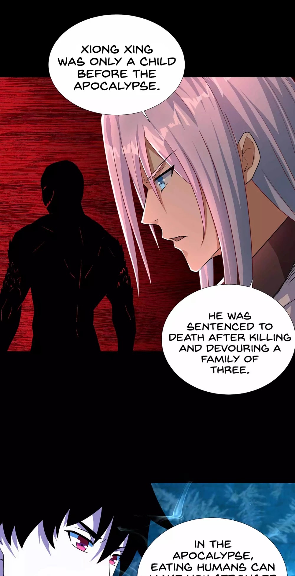 King of Apocalypse Chapter 201 page 2 - Chapter 201: The Appearance of Xiong Xing