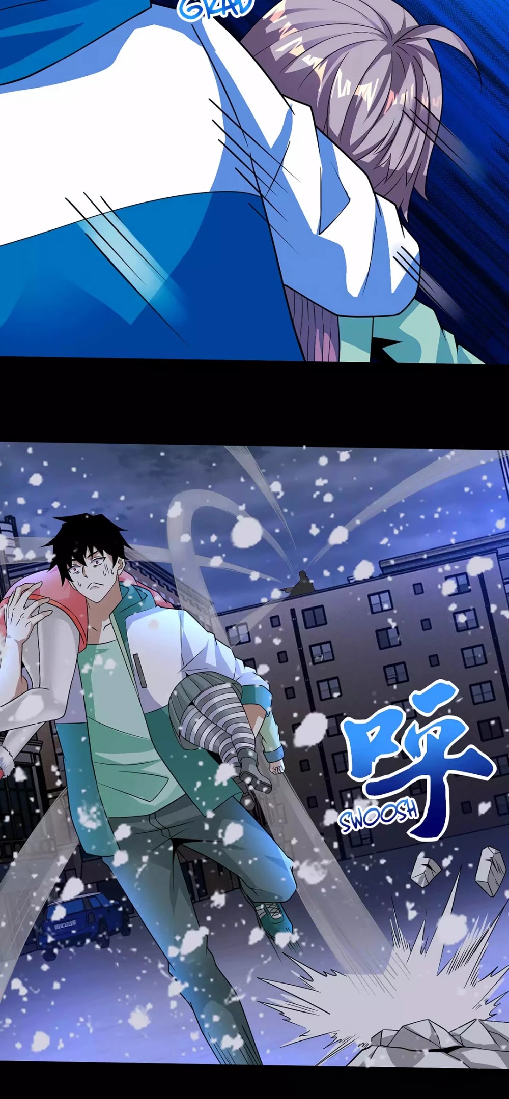 King of Apocalypse Chapter 201 page 23 - Chapter 201: The Appearance of Xiong Xing