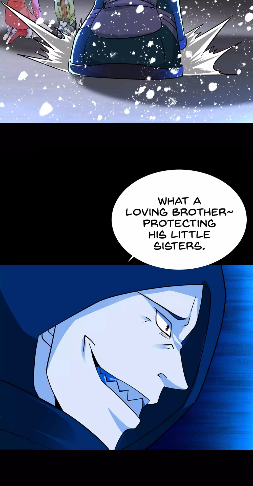 King of Apocalypse Chapter 201 page 27 - Chapter 201: The Appearance of Xiong Xing