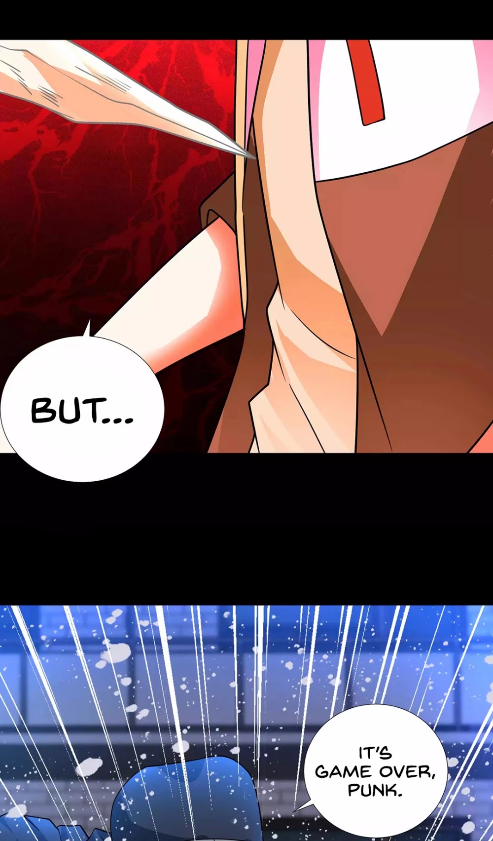 King of Apocalypse Chapter 201 page 28 - Chapter 201: The Appearance of Xiong Xing