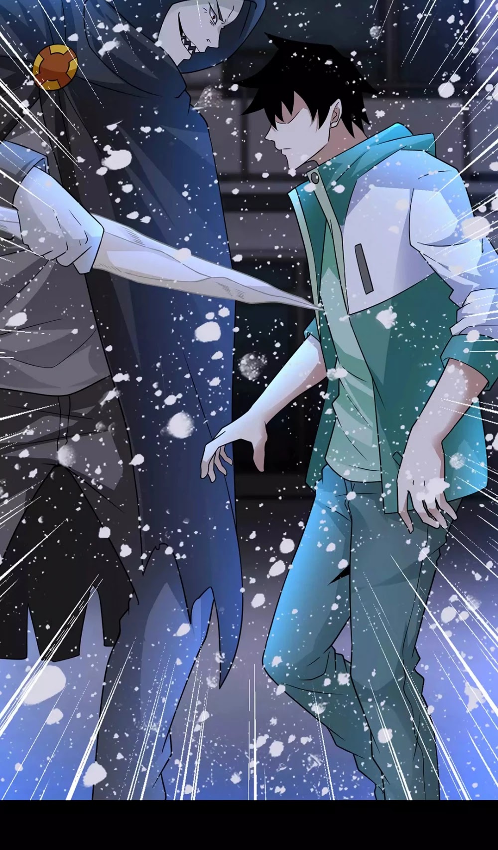 King of Apocalypse Chapter 201 page 29 - Chapter 201: The Appearance of Xiong Xing