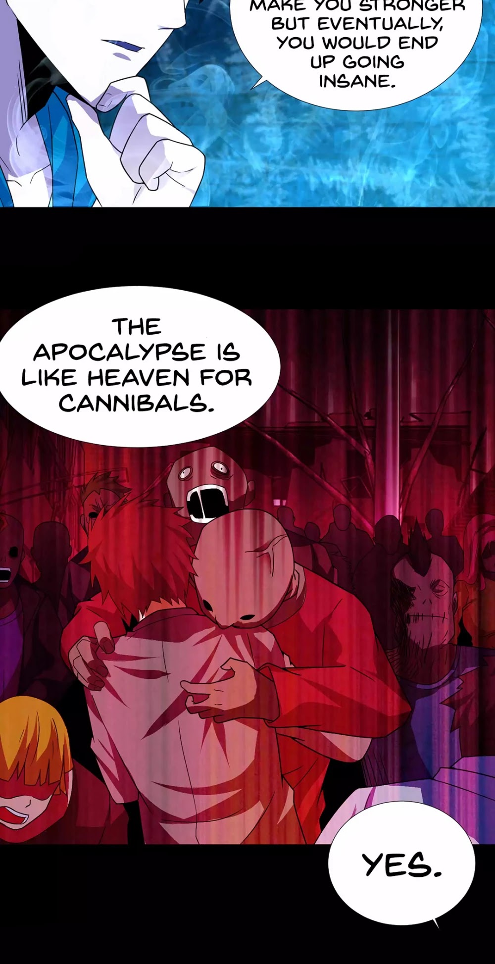 King of Apocalypse Chapter 201 page 3 - Chapter 201: The Appearance of Xiong Xing