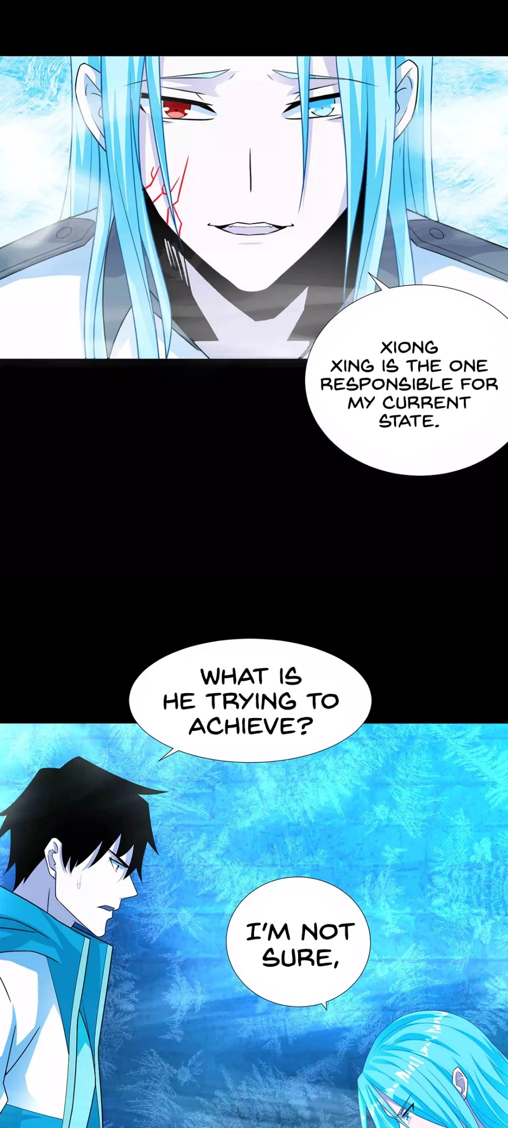 King of Apocalypse Chapter 201 page 4 - Chapter 201: The Appearance of Xiong Xing
