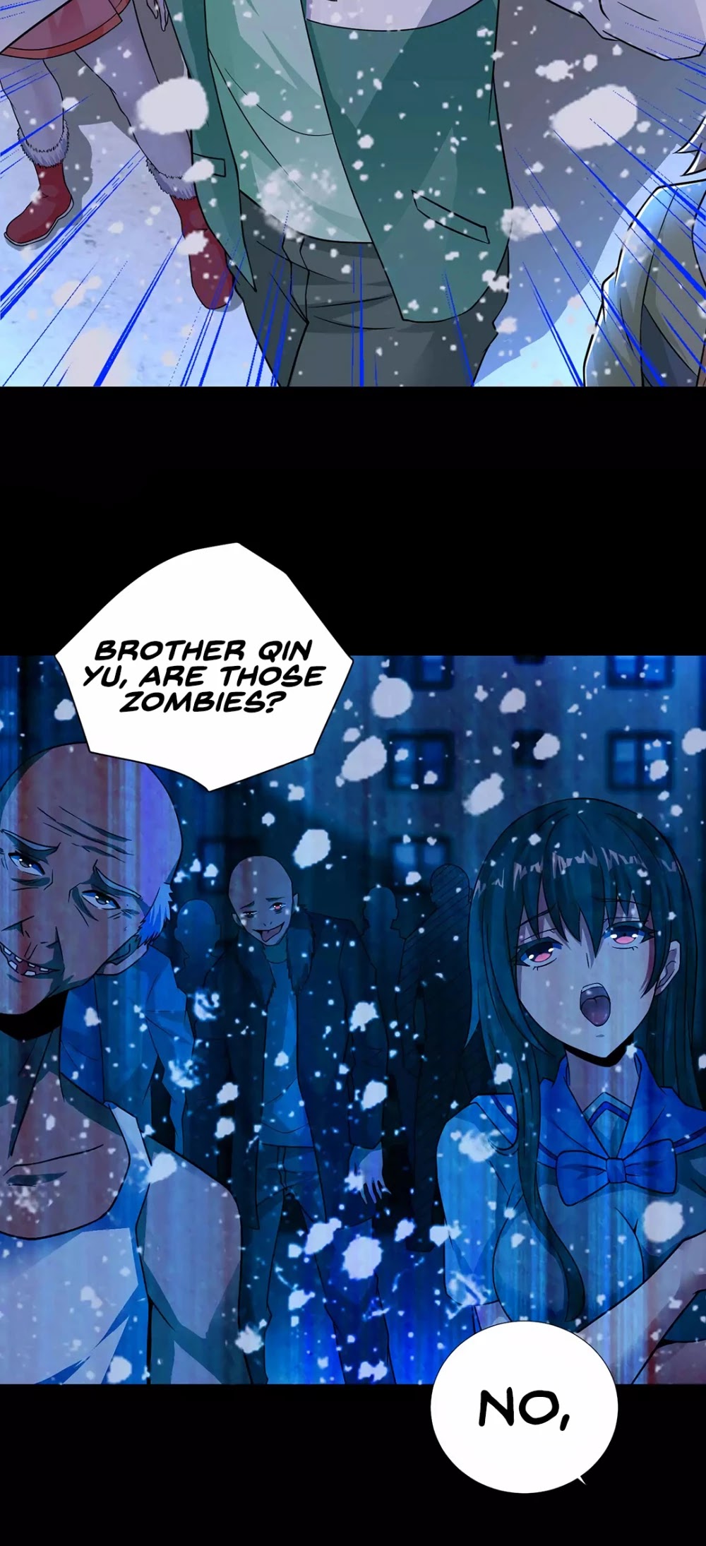 King of Apocalypse Chapter 201 page 9 - Chapter 201: The Appearance of Xiong Xing