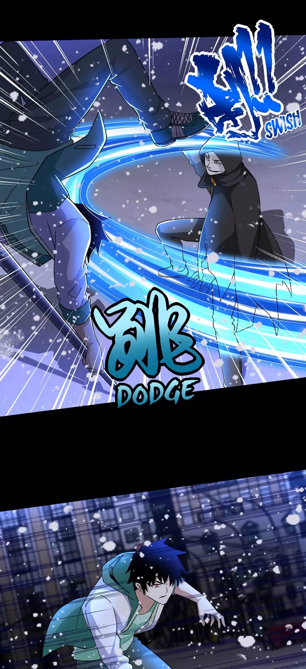 King of Apocalypse Chapter 202 page 12 - Chapter 202: The Doll of Resurrection