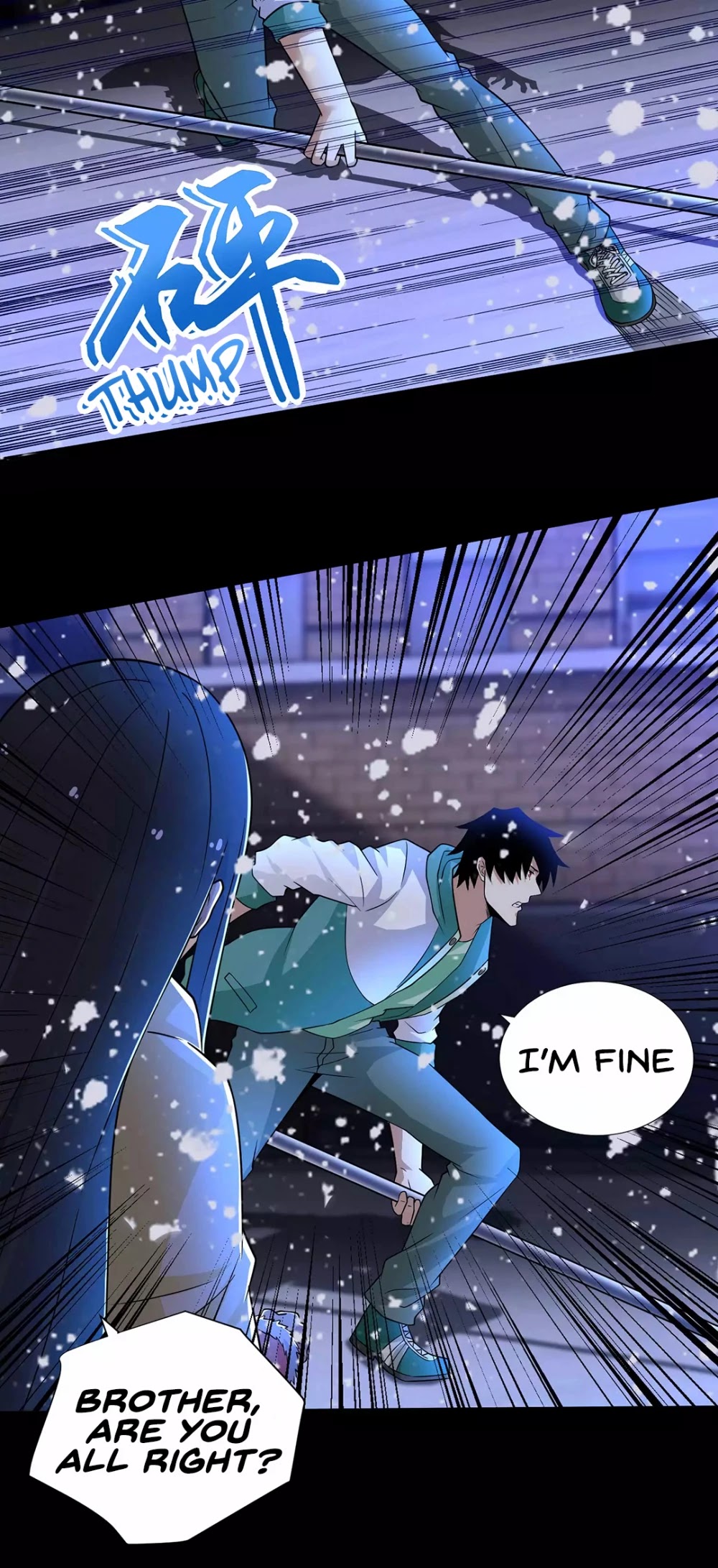 King of Apocalypse Chapter 202 page 13 - Chapter 202: The Doll of Resurrection
