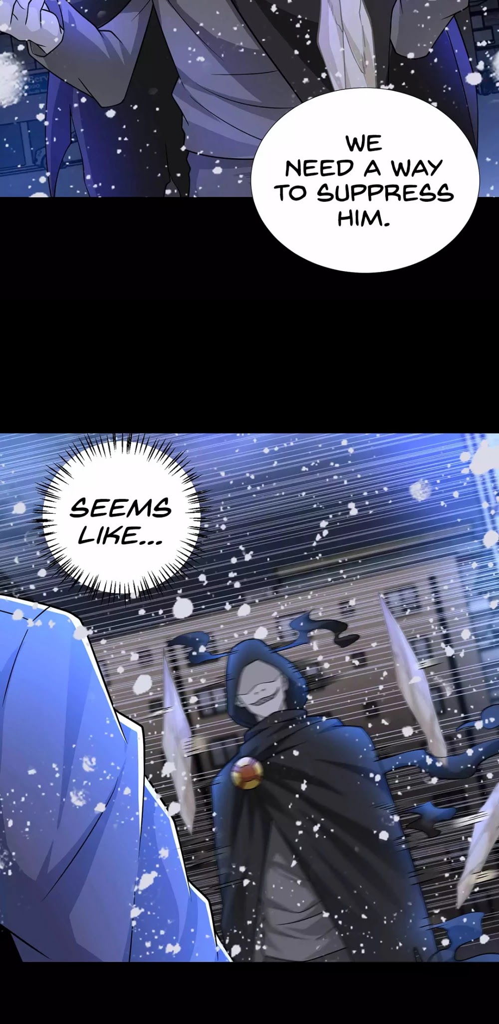 King of Apocalypse Chapter 202 page 15 - Chapter 202: The Doll of Resurrection