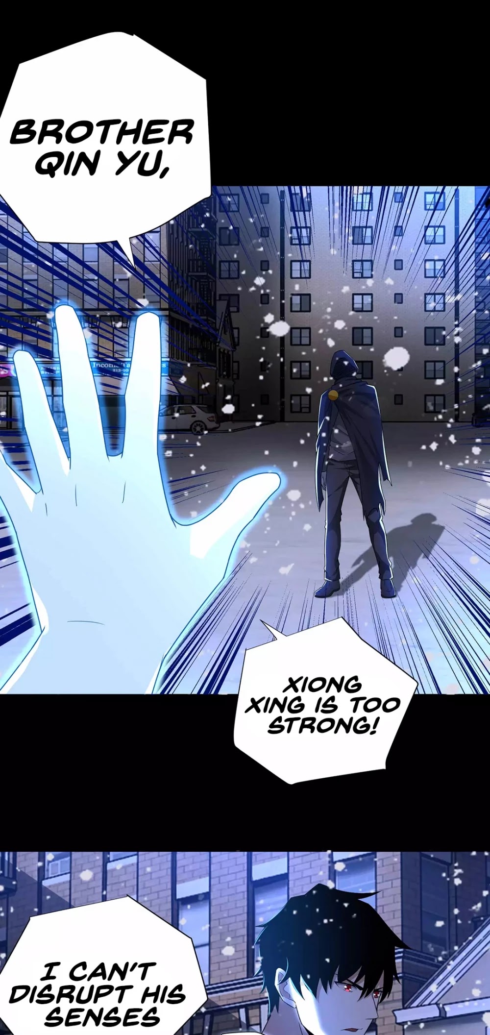 King of Apocalypse Chapter 202 page 4 - Chapter 202: The Doll of Resurrection