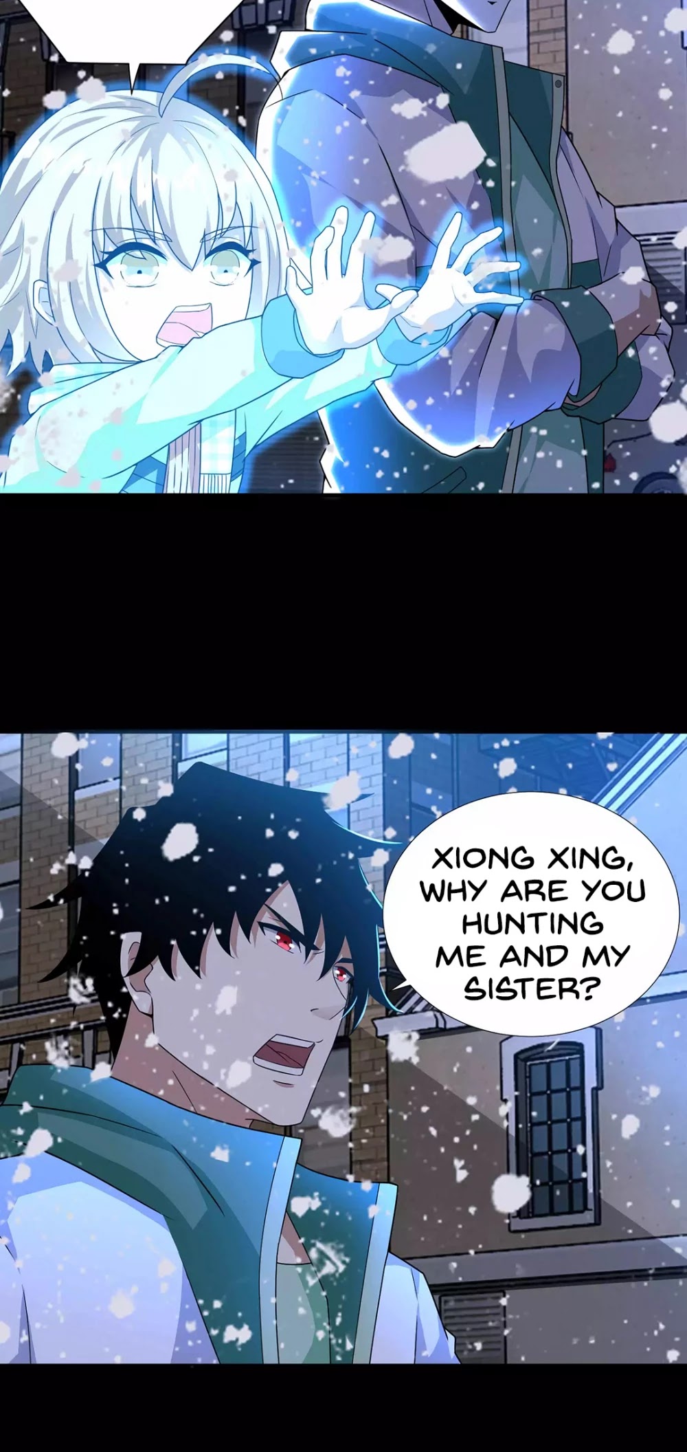 King of Apocalypse Chapter 202 page 5 - Chapter 202: The Doll of Resurrection