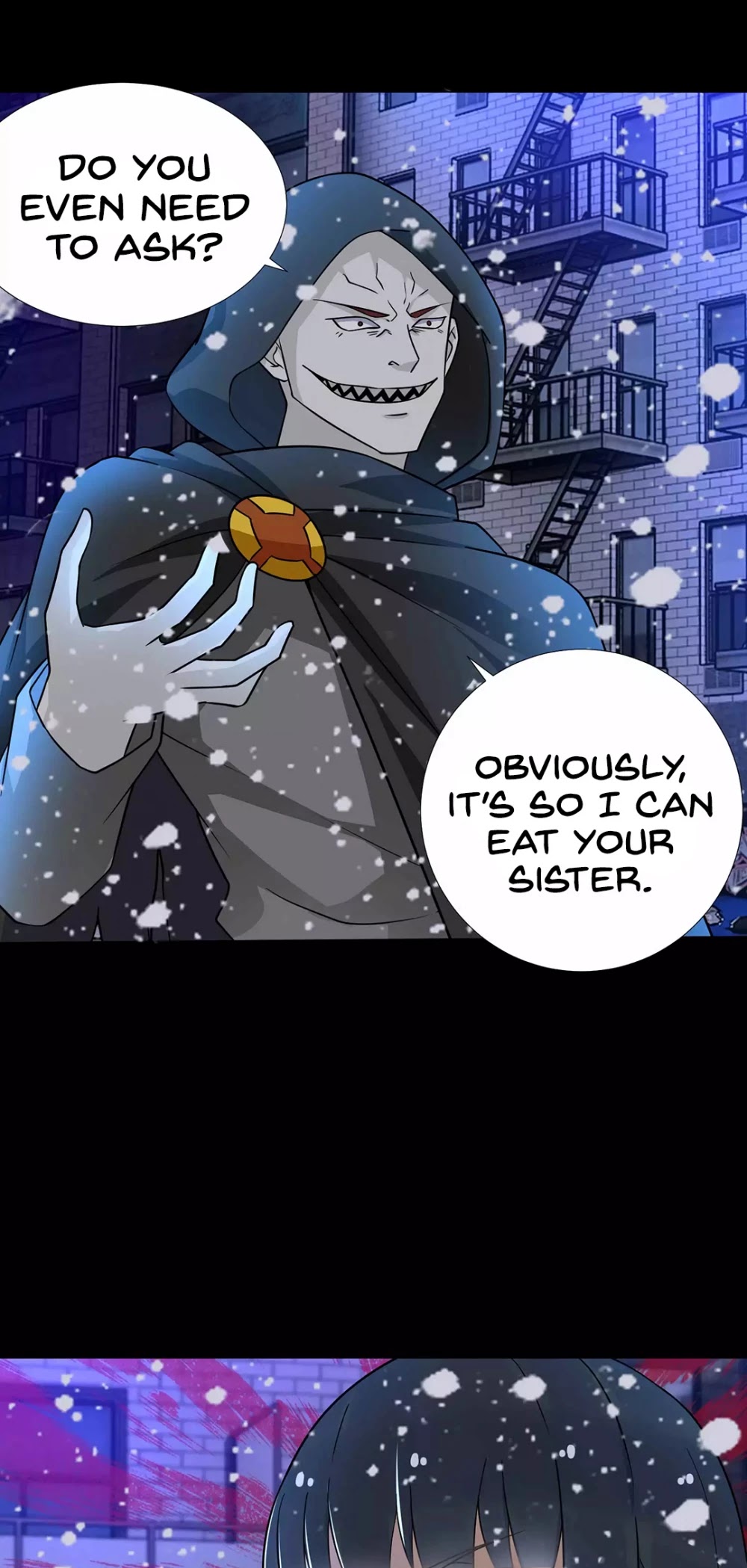King of Apocalypse Chapter 202 page 6 - Chapter 202: The Doll of Resurrection