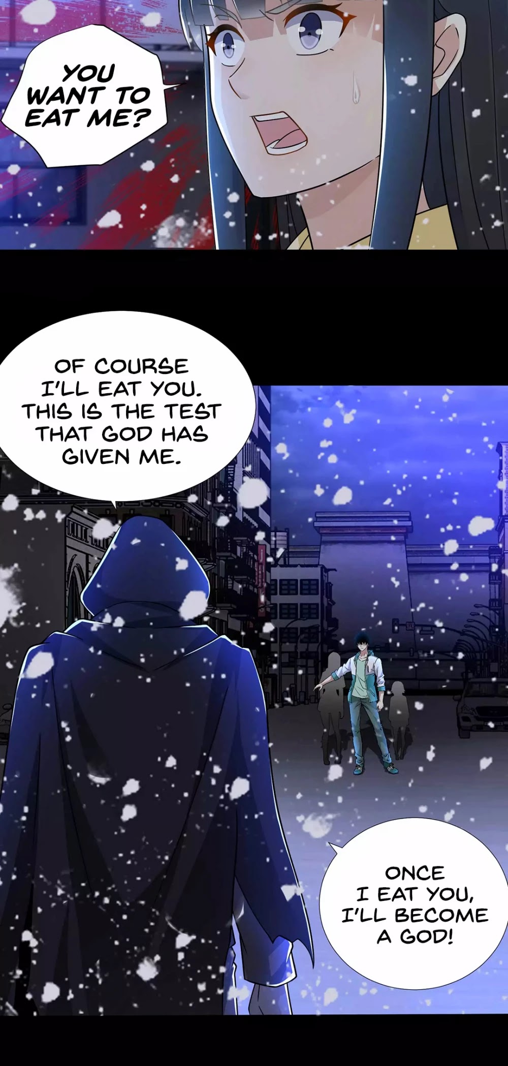 King of Apocalypse Chapter 202 page 7 - Chapter 202: The Doll of Resurrection