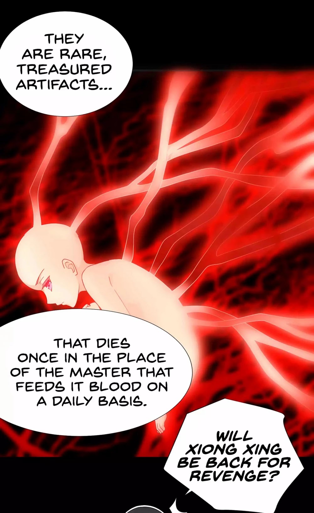King of Apocalypse Chapter 203 page 18 - Chapter 203: The Doll of Resurrection