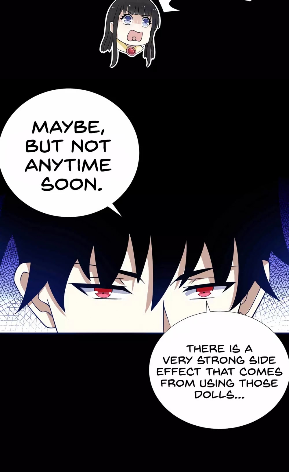 King of Apocalypse Chapter 203 page 19 - Chapter 203: The Doll of Resurrection