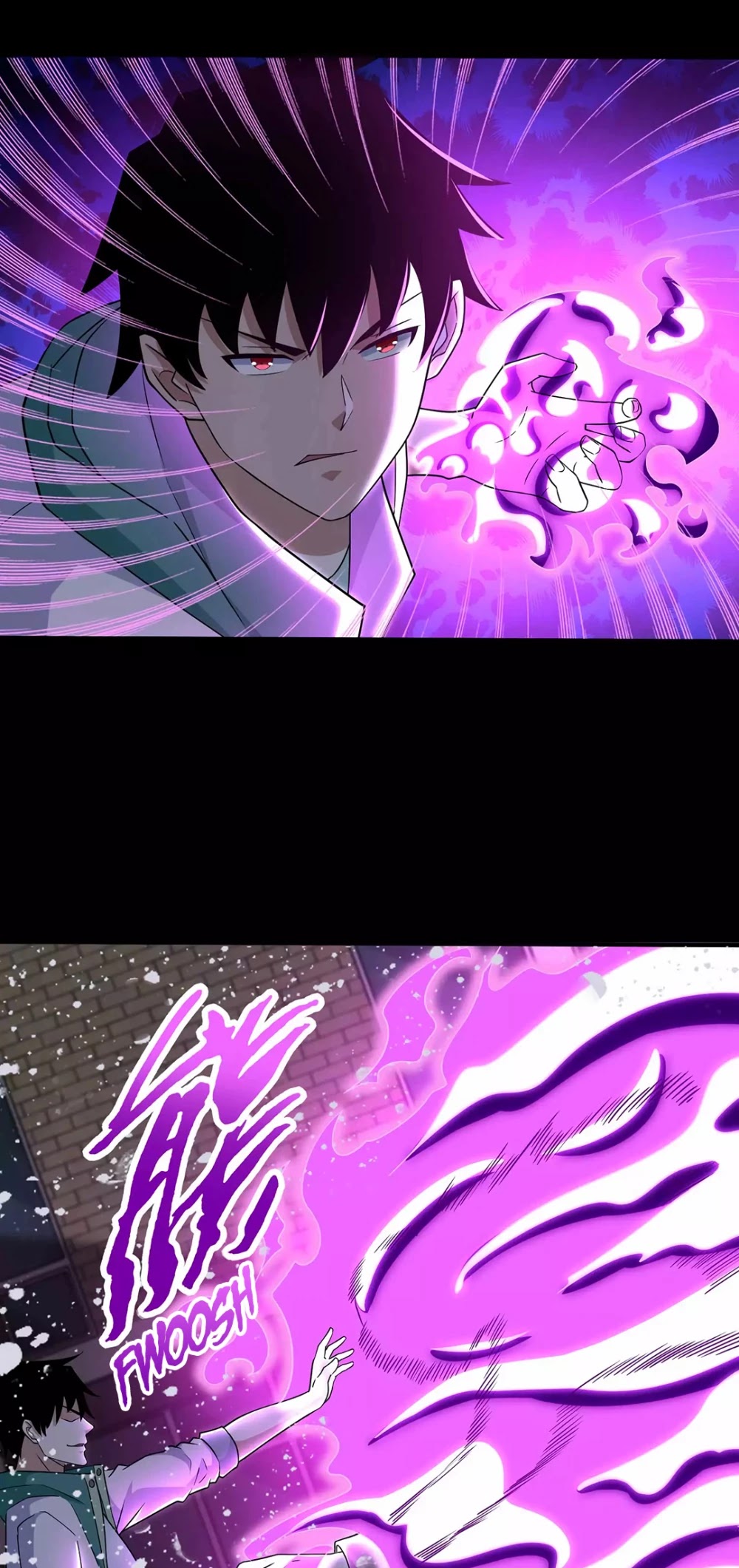 King of Apocalypse Chapter 203 page 2 - Chapter 203: The Doll of Resurrection