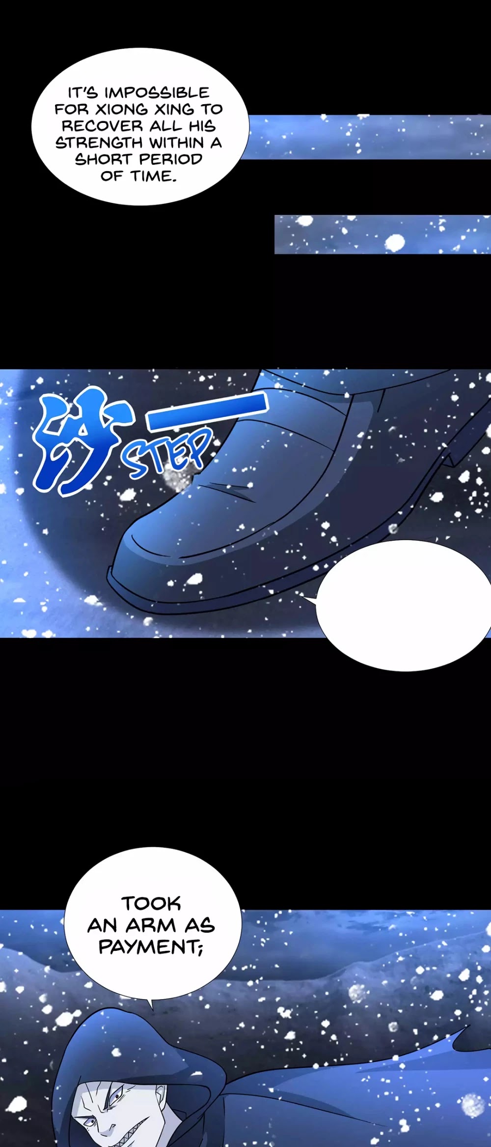 King of Apocalypse Chapter 203 page 20 - Chapter 203: The Doll of Resurrection