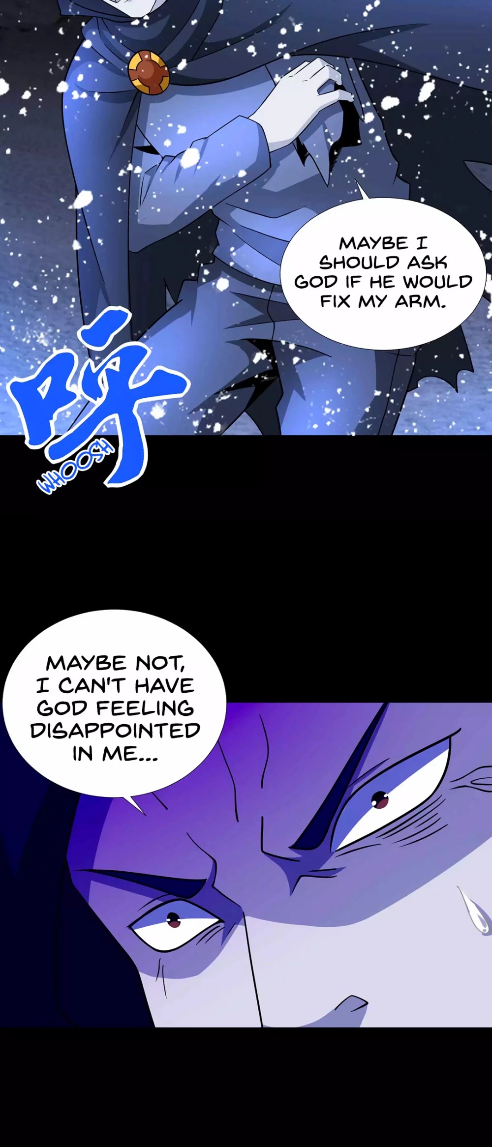 King of Apocalypse Chapter 203 page 21 - Chapter 203: The Doll of Resurrection