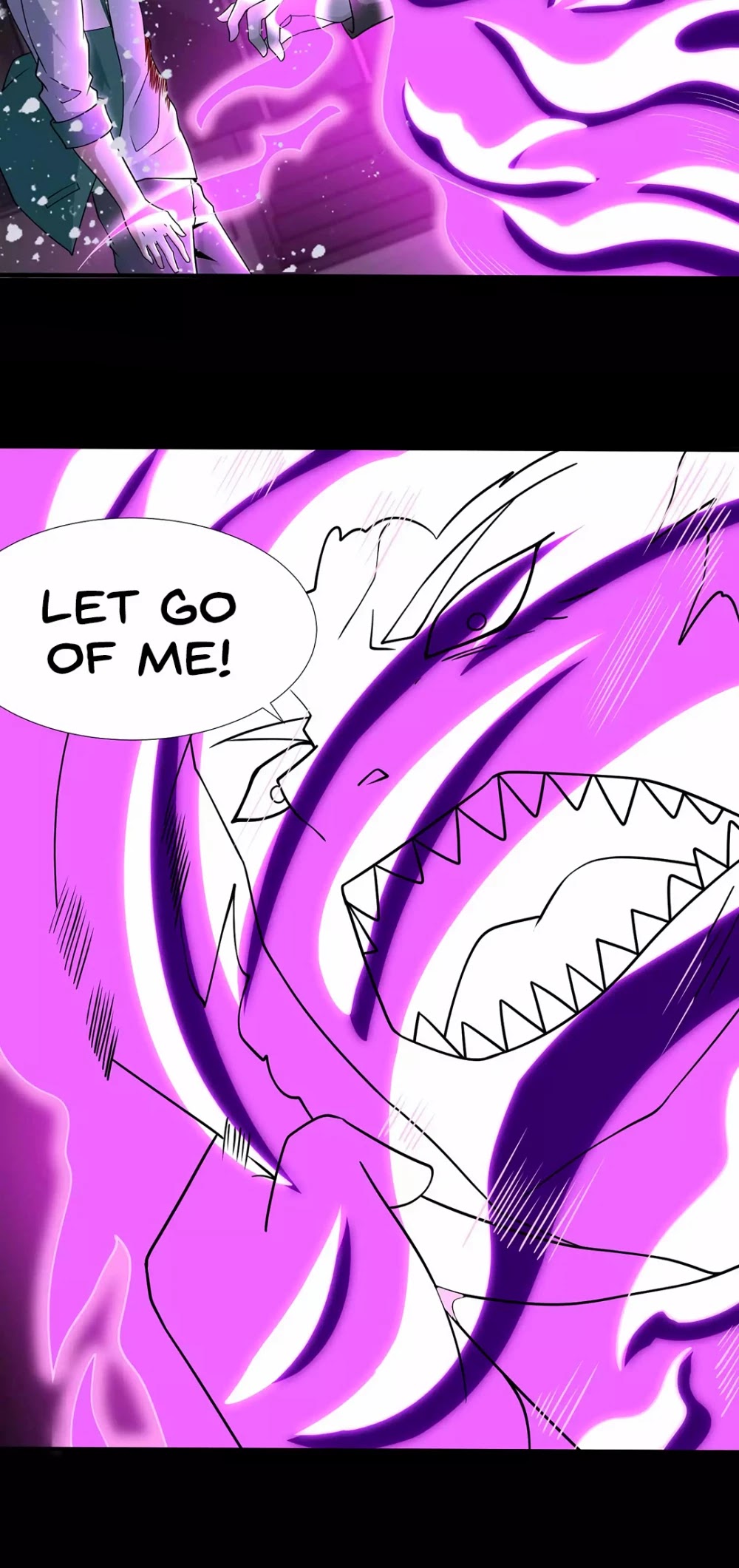 King of Apocalypse Chapter 203 page 3 - Chapter 203: The Doll of Resurrection