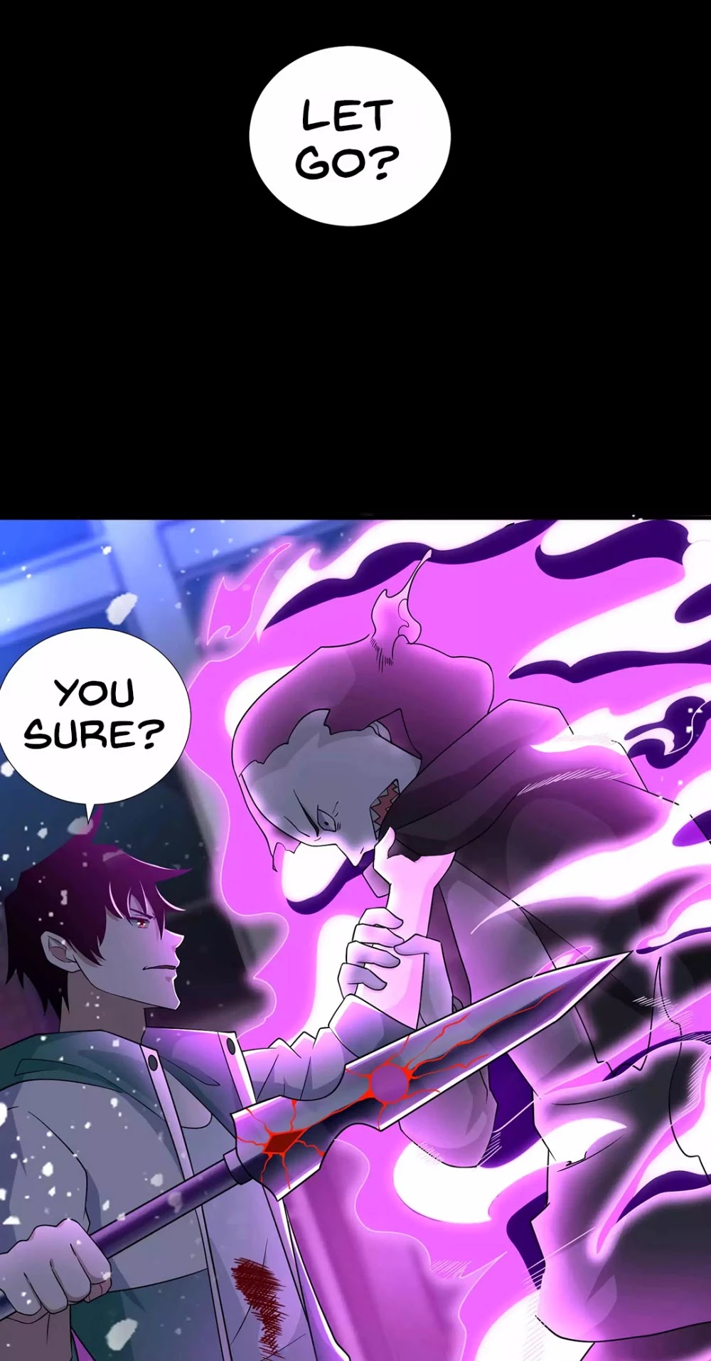 King of Apocalypse Chapter 203 page 4 - Chapter 203: The Doll of Resurrection