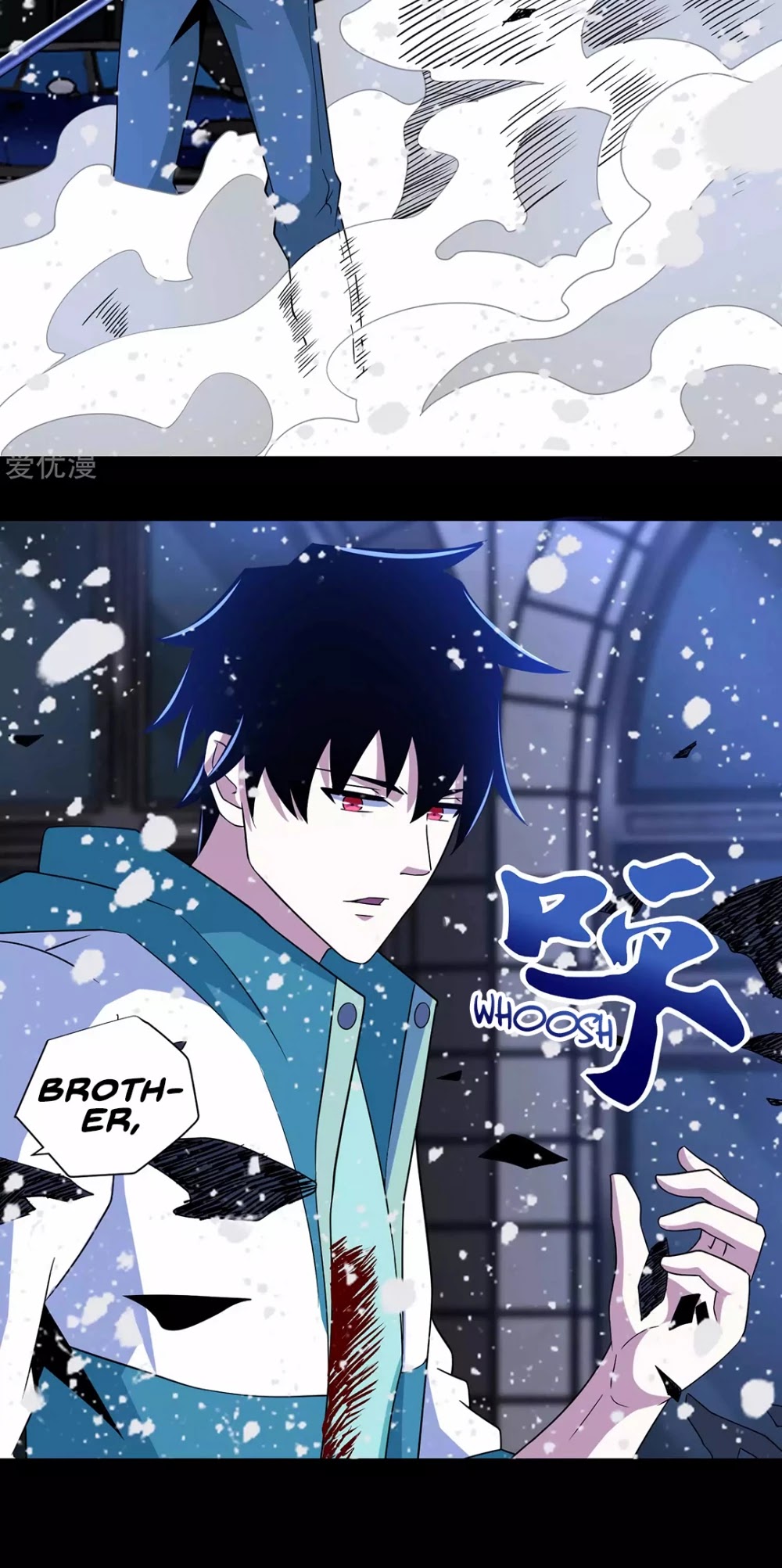 King of Apocalypse Chapter 203 page 9 - Chapter 203: The Doll of Resurrection
