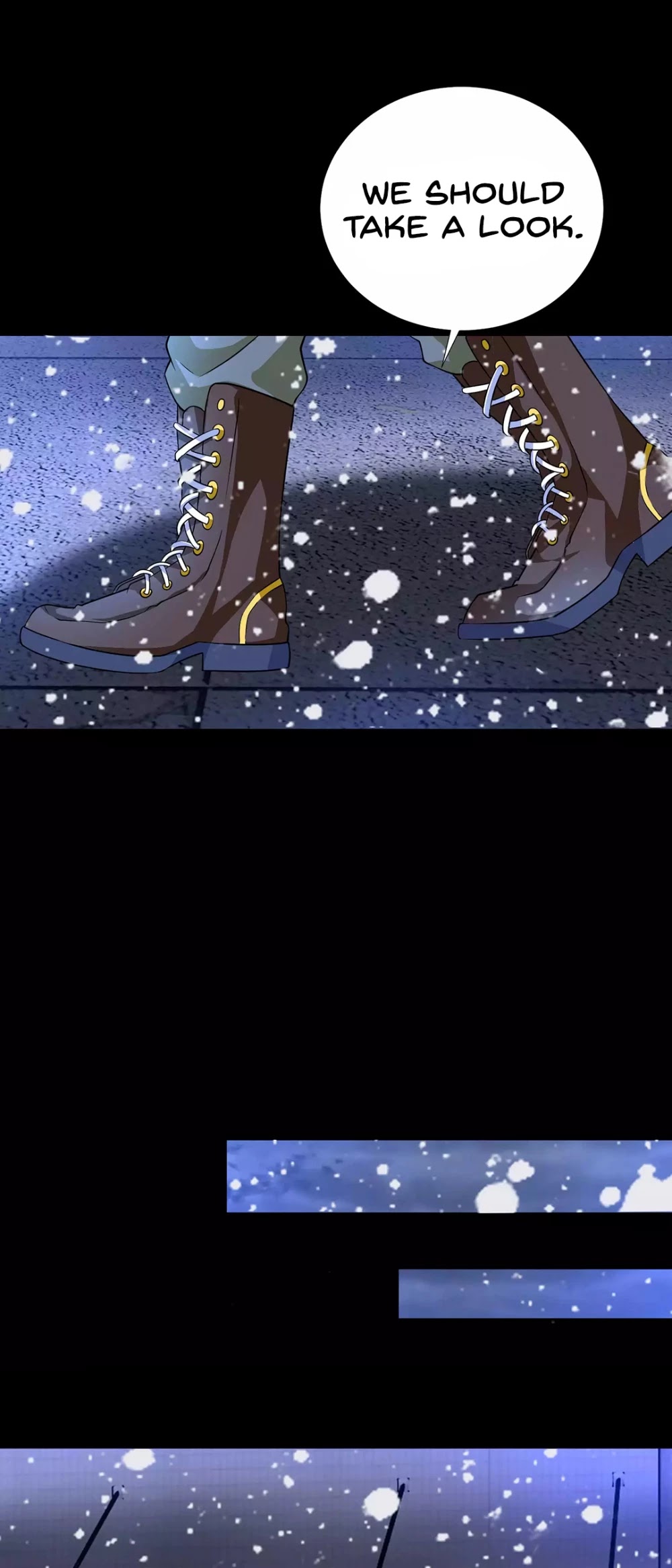 King of Apocalypse Chapter 204 page 10 - Chapter 204: The King of Ice Snakes