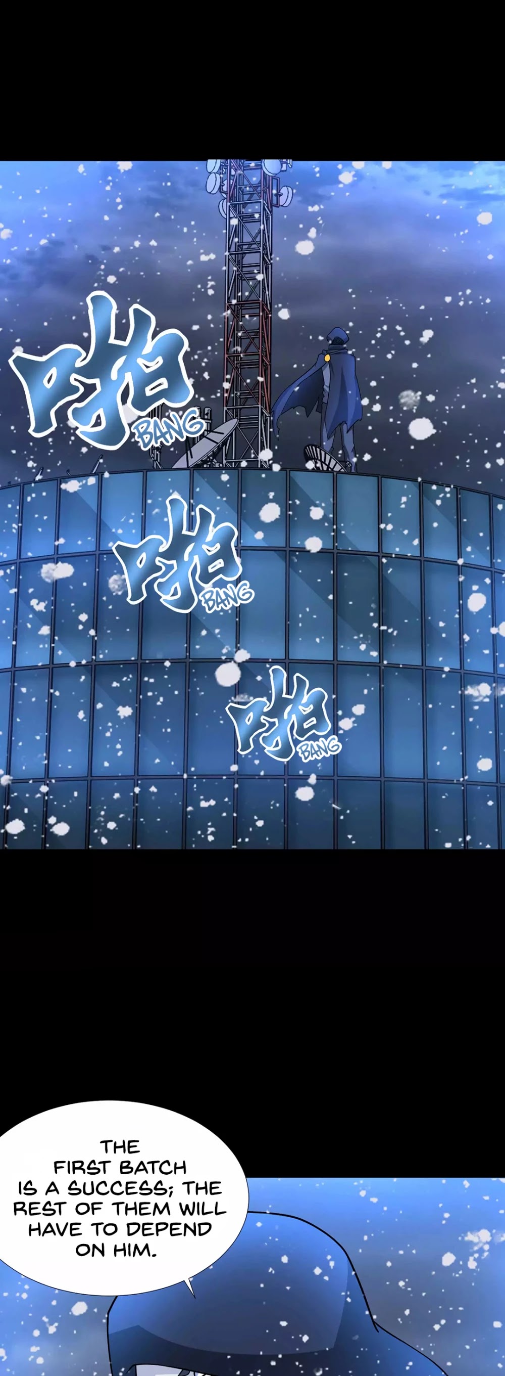 King of Apocalypse Chapter 204 page 16 - Chapter 204: The King of Ice Snakes