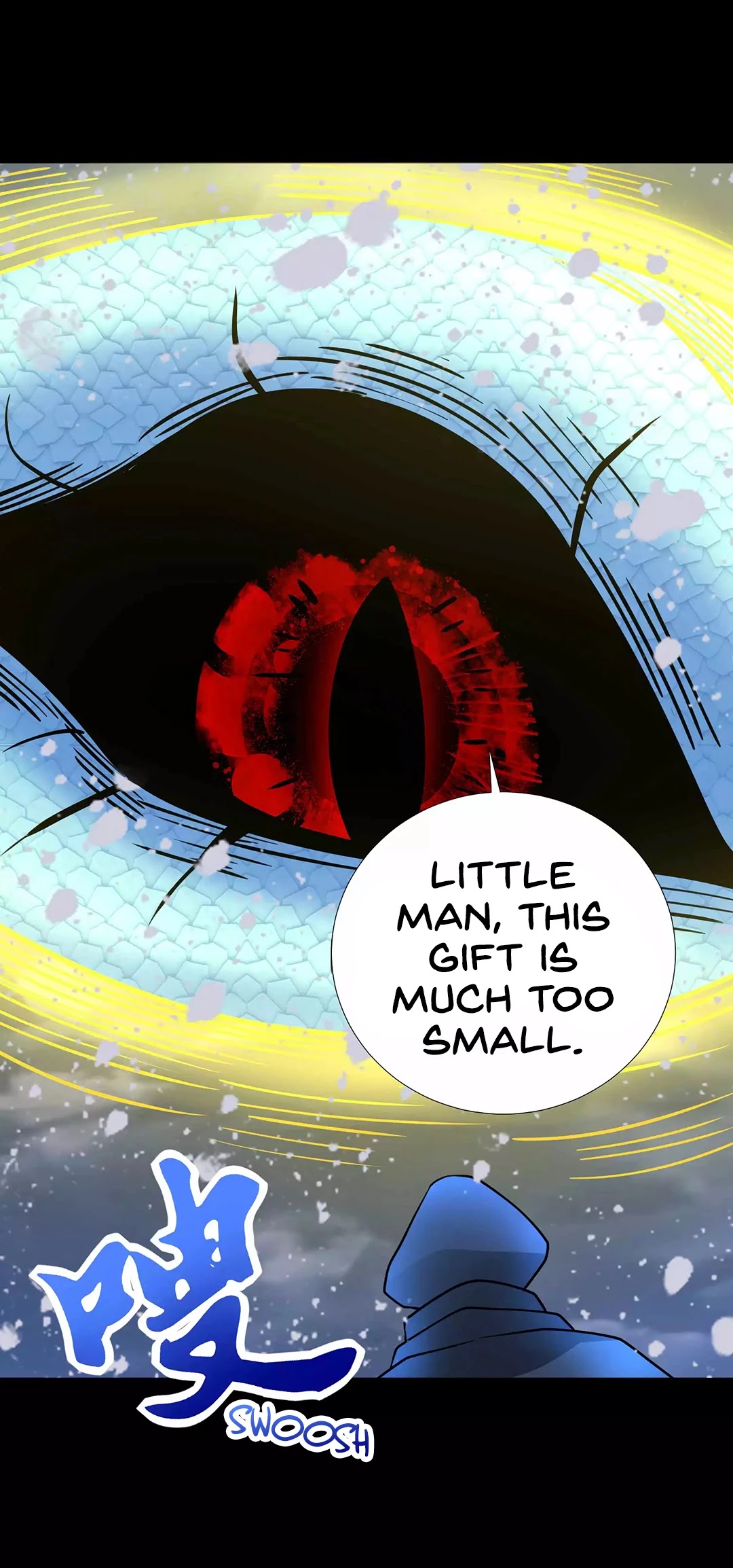 King of Apocalypse Chapter 204 page 18 - Chapter 204: The King of Ice Snakes